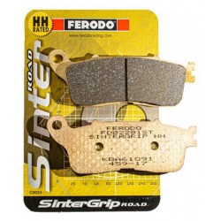 Τακάκια Ferodo FDB2281ST (FA636)(FD500)